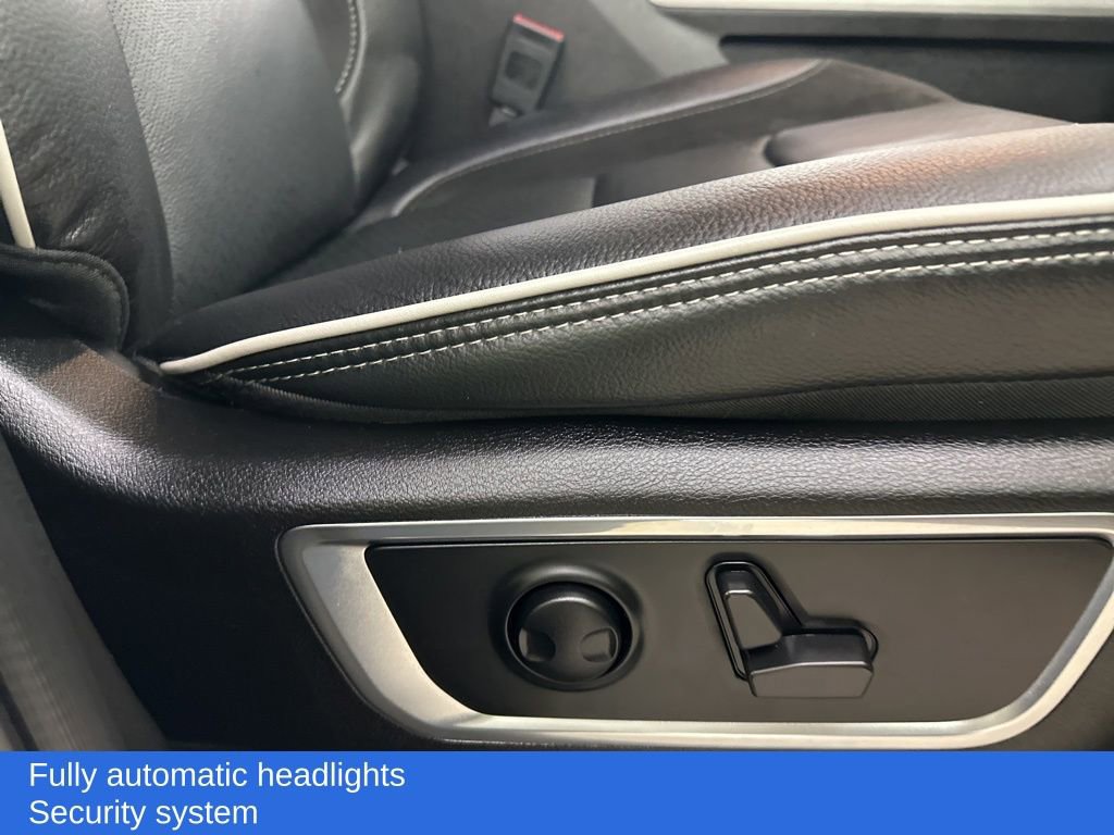 Used 2025 RAM 1500 Laramie w/ Night Edition image 21