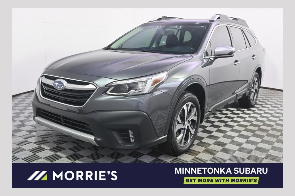 Used 2021 Subaru Outback Touring AWD/4WD image 1