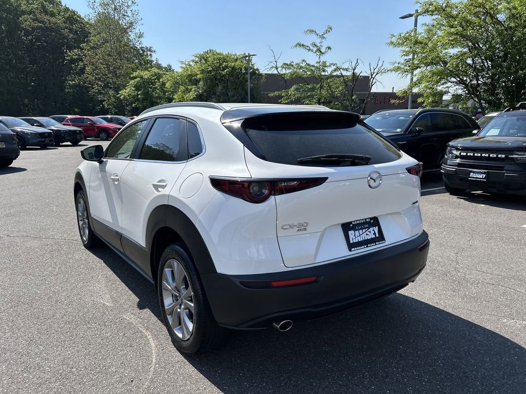 Used 2023 MAZDA CX-30 AWD 2.5 S w/ Preferred Package image 6
