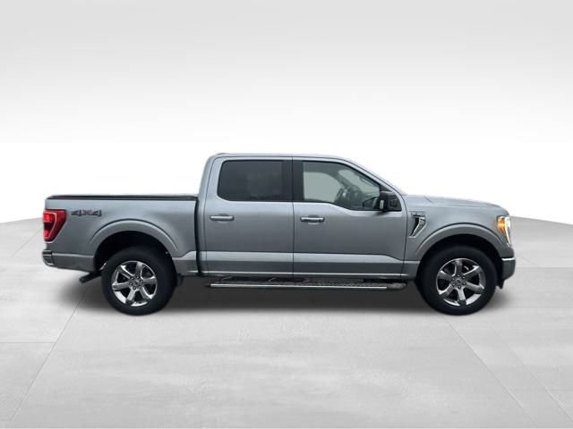 Used 2021 Ford F150 XLT w/ Equipment Group 302A High image 10