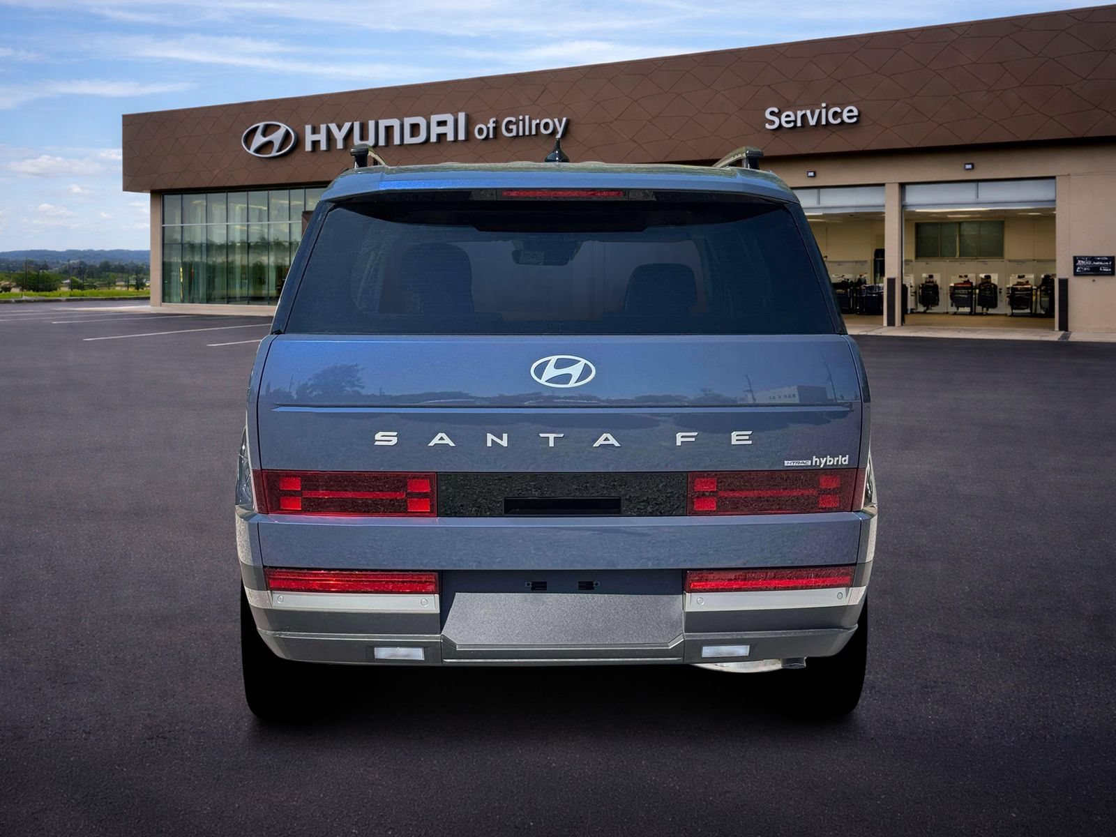 New 2026 Hyundai Santa Fe Limited AWD/4WD image 6