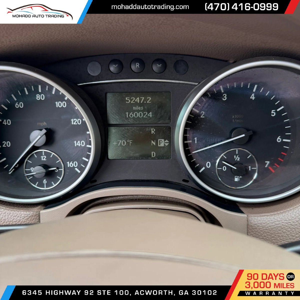 Used 2007 Mercedes-Benz GL 450 4MATIC image 20