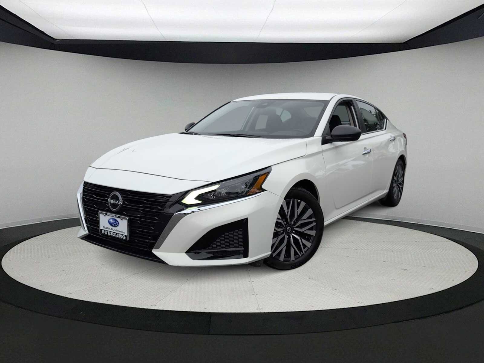 Used 2025 Nissan Altima 2.5 SV