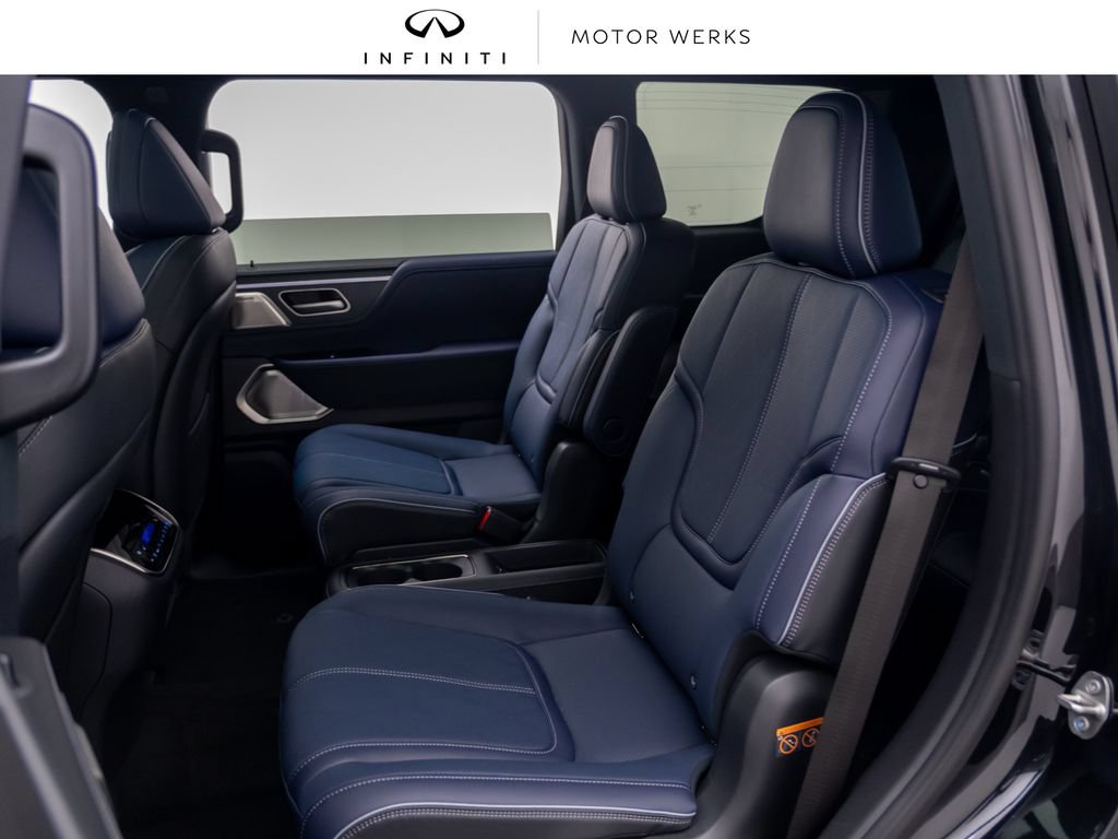 New 2027 INFINITI QX80 Sensory w/ Sport Exterior Package AWD/4WD image 17