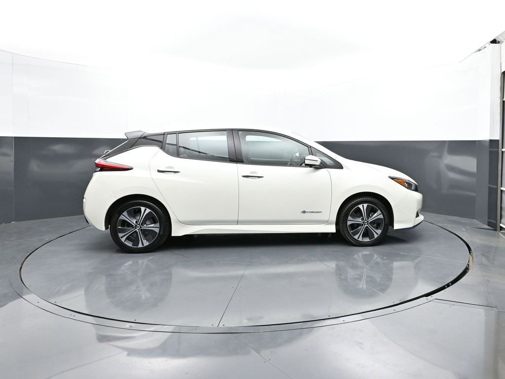 Used 2019 Nissan Leaf SL Plus FWD image 4