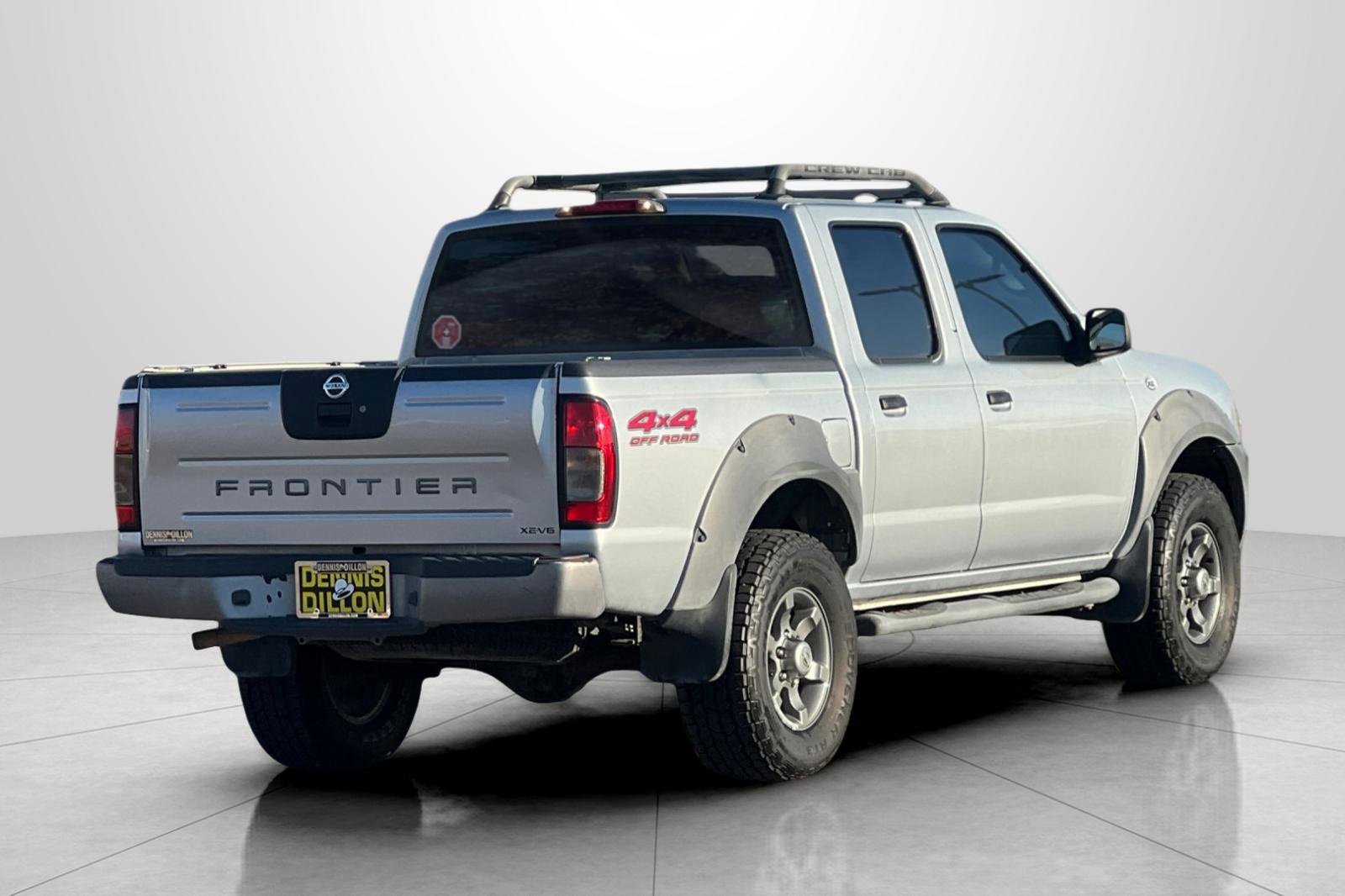 Used 2002 Nissan Frontier XE image 4