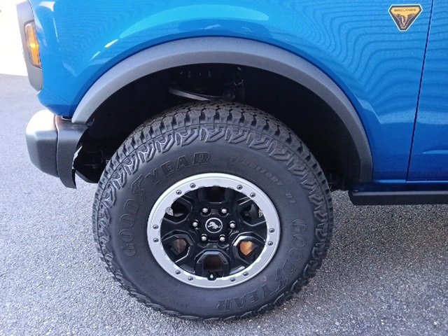 New 2025 Ford Bronco Badlands w/ Sasquatch Package image 10