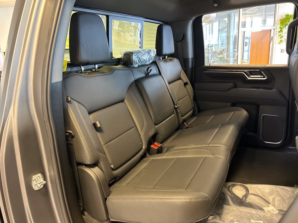 New 2026 Chevrolet Silverado 2500 LTZ w/ Trail Boss Package AWD/4WD image 16