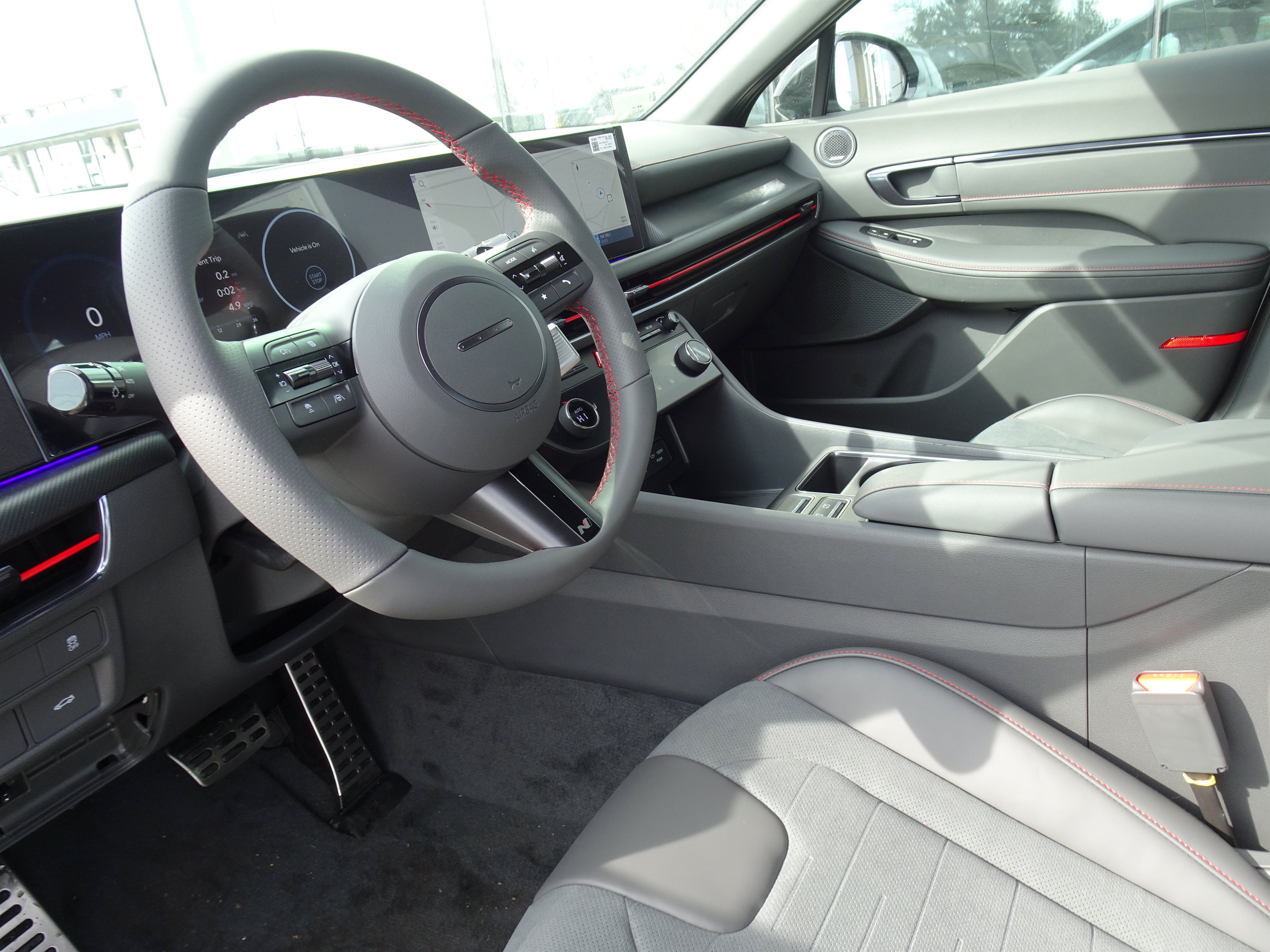 New 2026 Hyundai Sonata N Line FWD image 11