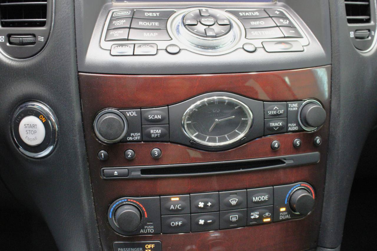 Used 2016 INFINITI QX50 AWD w/ Premium Plus Package image 64