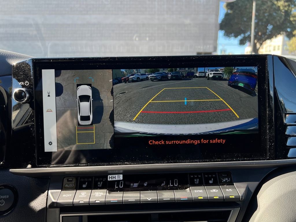 New 2026 Toyota Camry XSE image 27