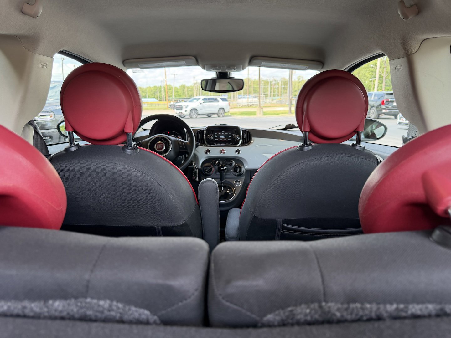 Used 2017 FIAT 500 Pop FWD image 27