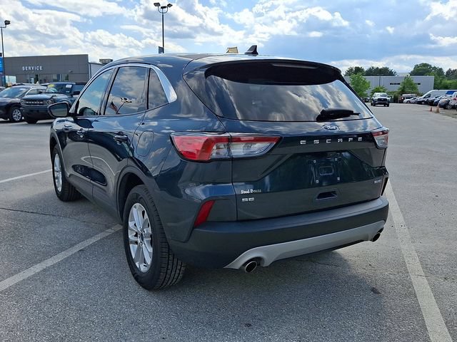 Certified 2022 Ford Escape SE w/ Convenience Package AWD/4WD image 10