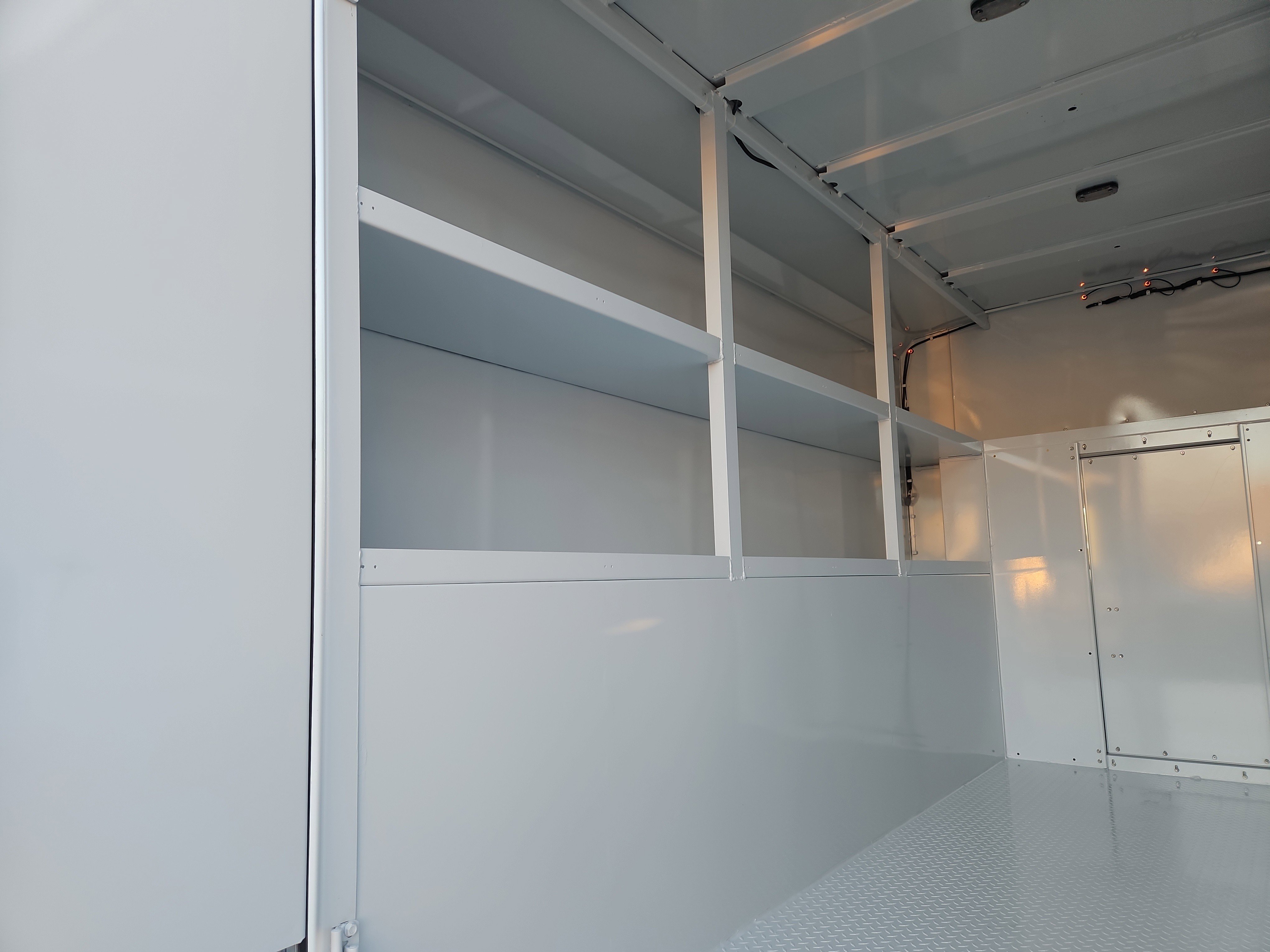 New 2025 Chevrolet Express 3500 w/ Power Convenience Package image 21