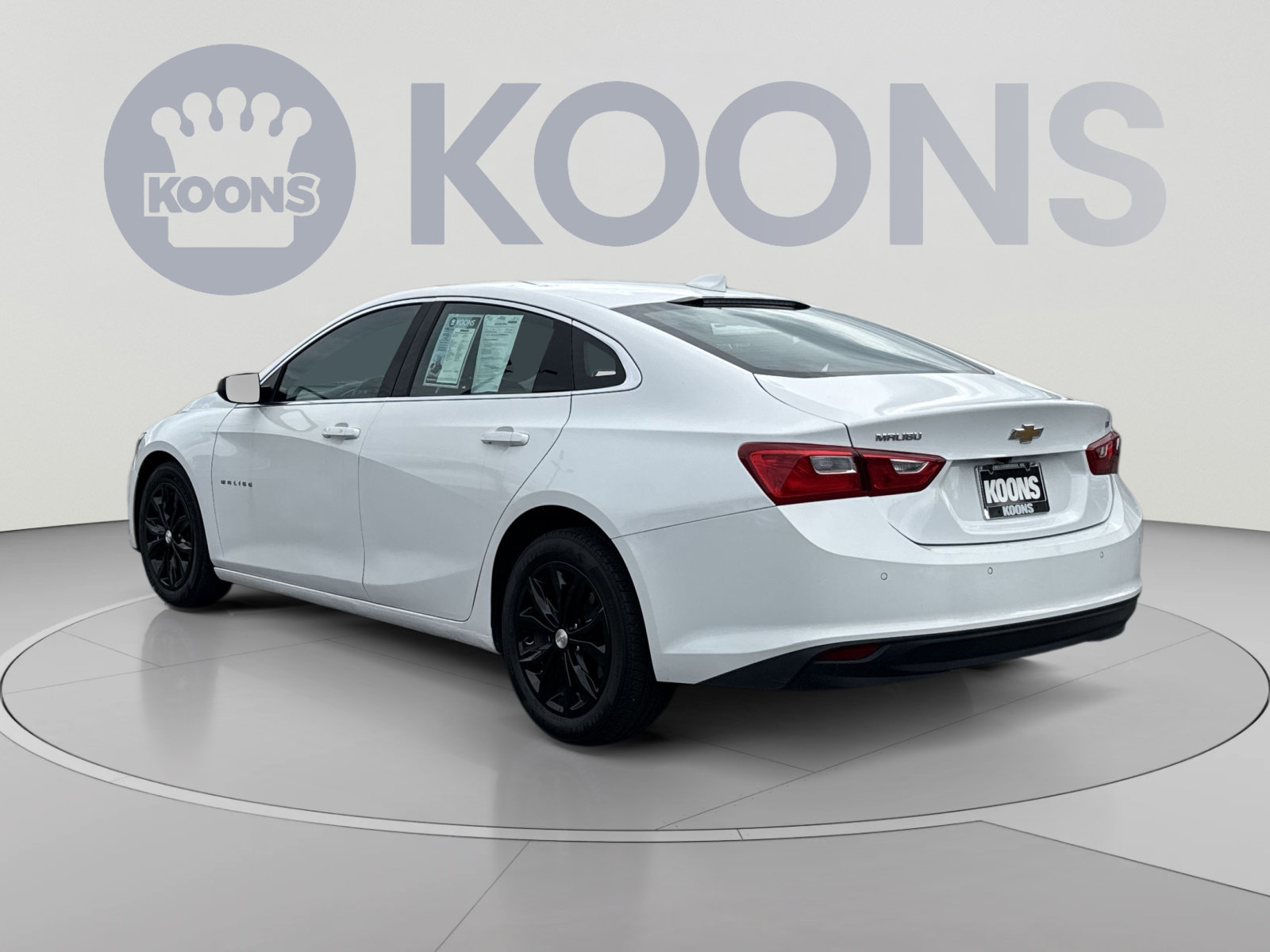 Used 2024 Chevrolet Malibu LT FWD image 4
