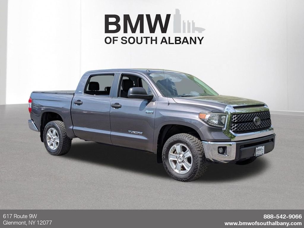 Used 2018 Toyota Tundra SR5 w/ SR5 Upgrade Package