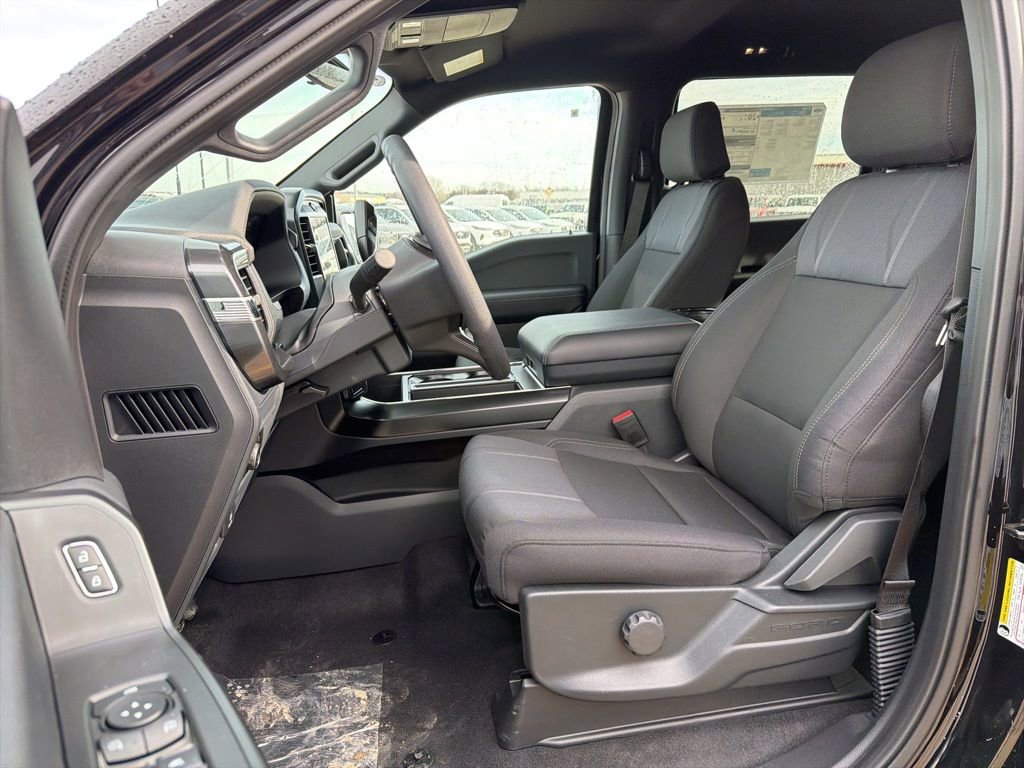 New 2026 Ford F150 STX w/ Equipment Group 200A AWD/4WD image 12