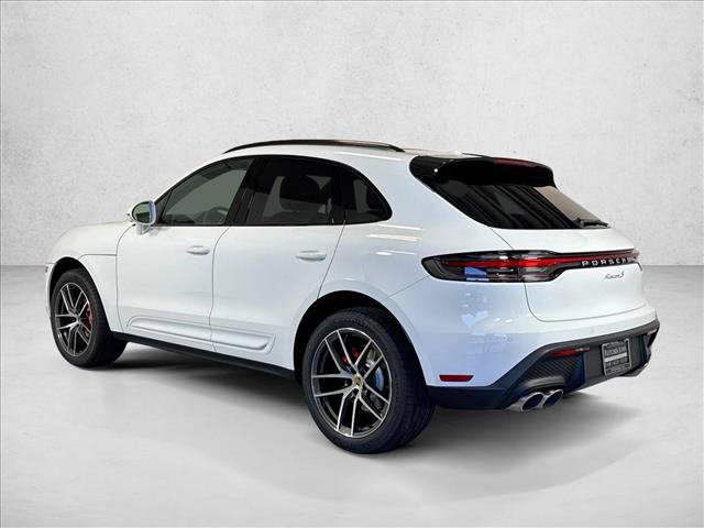 New 2026 Porsche Macan S AWD/4WD image 3