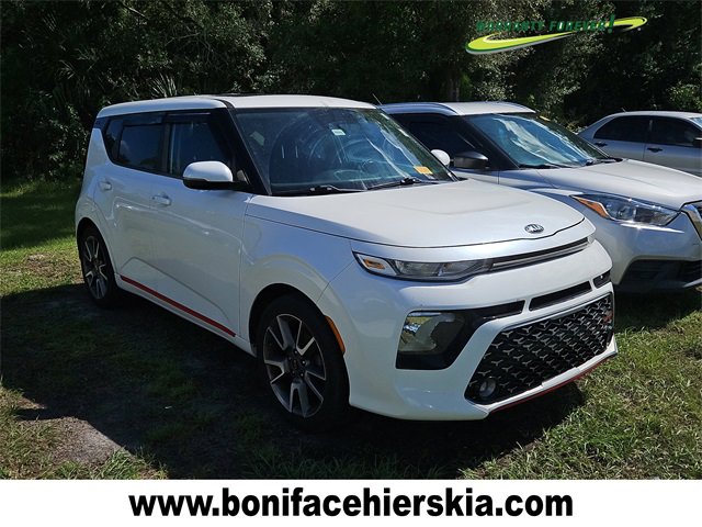 Used 2020 Kia Soul GT-Line w/ GT 2.0L Power Sunroof Package