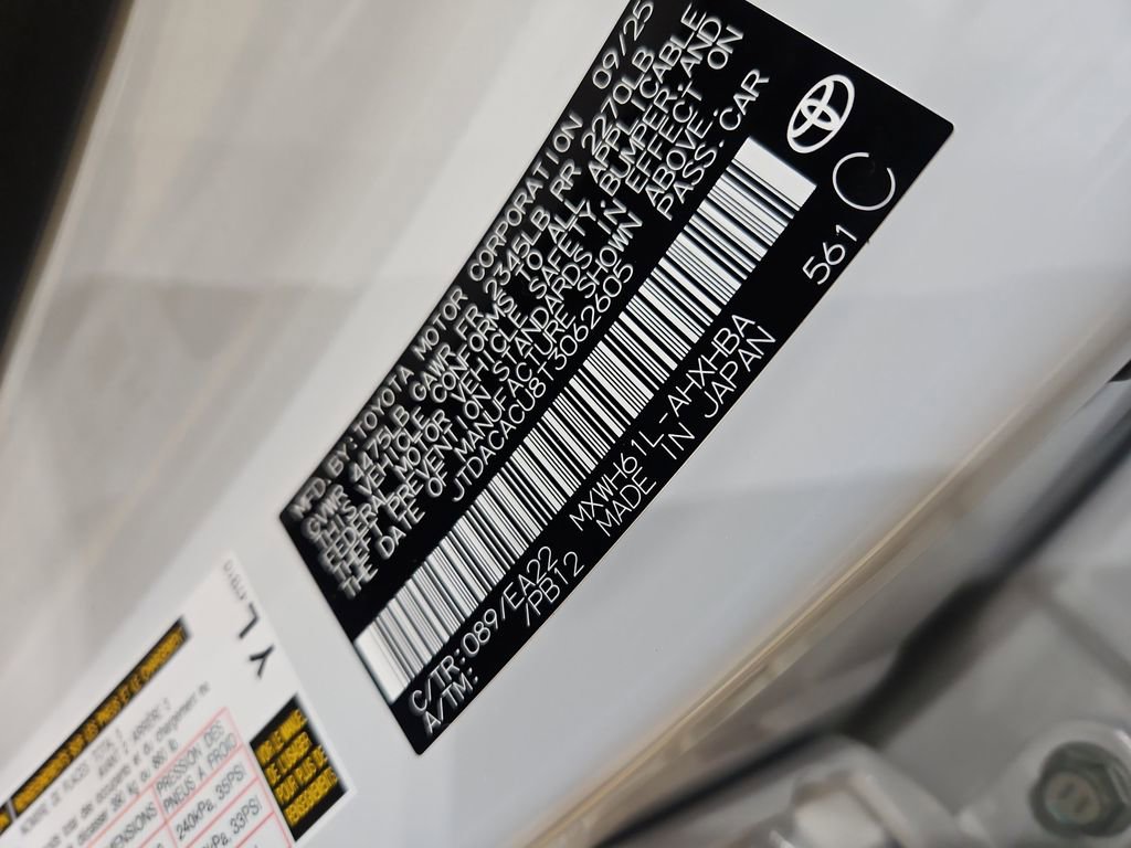 New 2026 Toyota Prius Plug-In Hybrid image 6