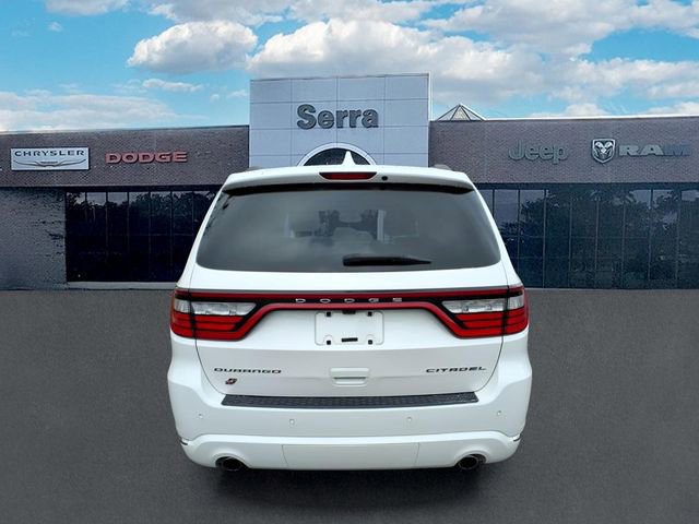 Used 2018 Dodge Durango Citadel image 5