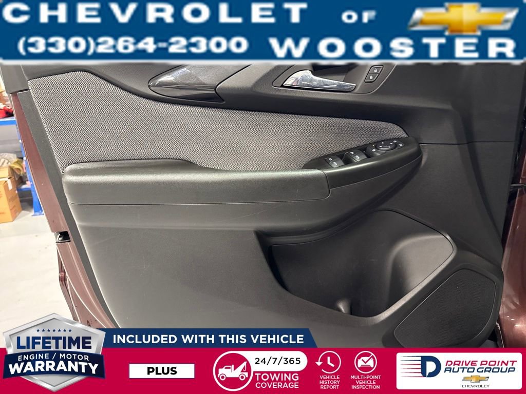 Used 2023 Chevrolet TrailBlazer LS image 9