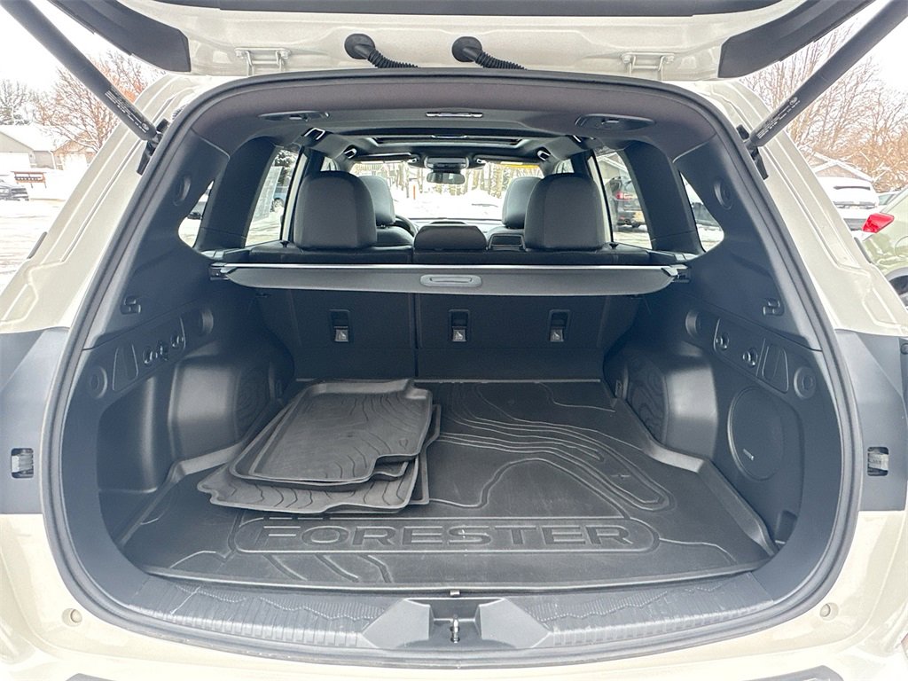 Certified 2025 Subaru Forester Sport image 25