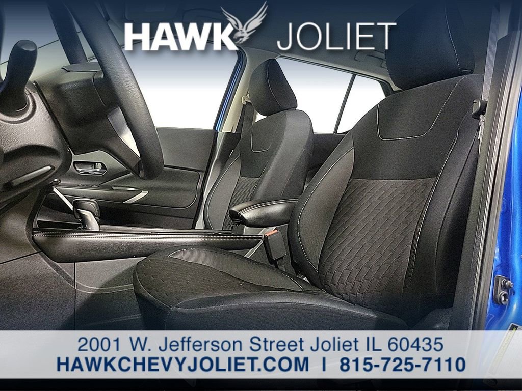 Used 2023 Nissan Kicks SV w/ Interior Electronics Package image 10