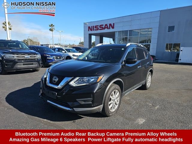 Used 2019 Nissan Rogue SV