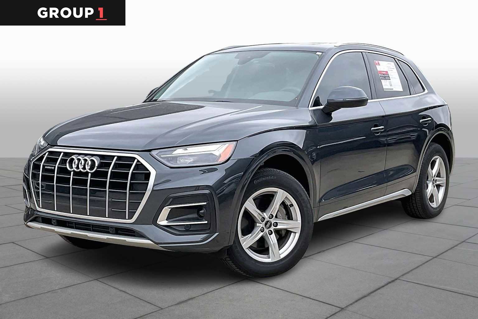 Used 2025 Audi Q5 2.0T Premium image 1