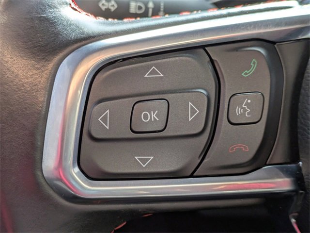 Certified 2021 Jeep Wrangler Unlimited Rubicon w/ Steel Bumper Group image 25