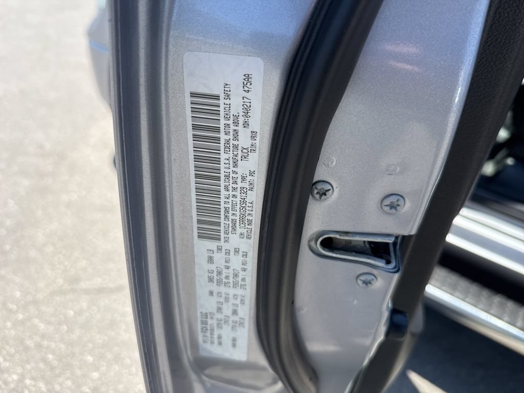 Used 2019 RAM 1500 Tradesman w/ Popular Equipment Group RWD image 21