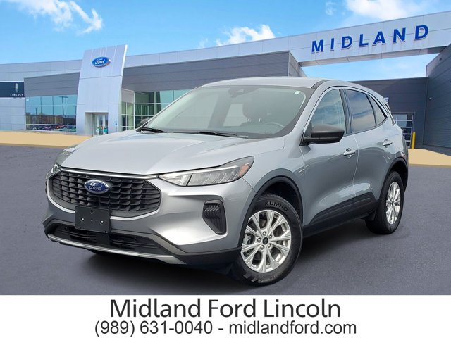 Certified 2024 Ford Escape Active