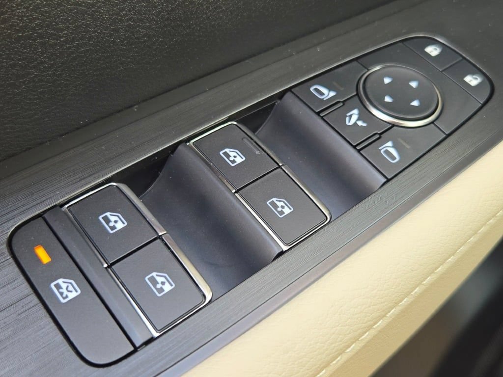 New 2026 Nissan Armada Platinum Reserve AWD/4WD image 37