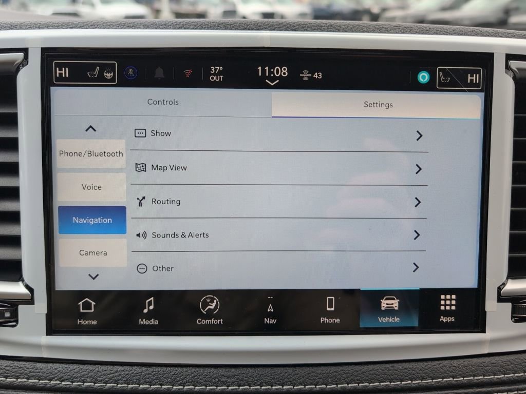 New 2026 Chrysler Pacifica Limited AWD/4WD image 59