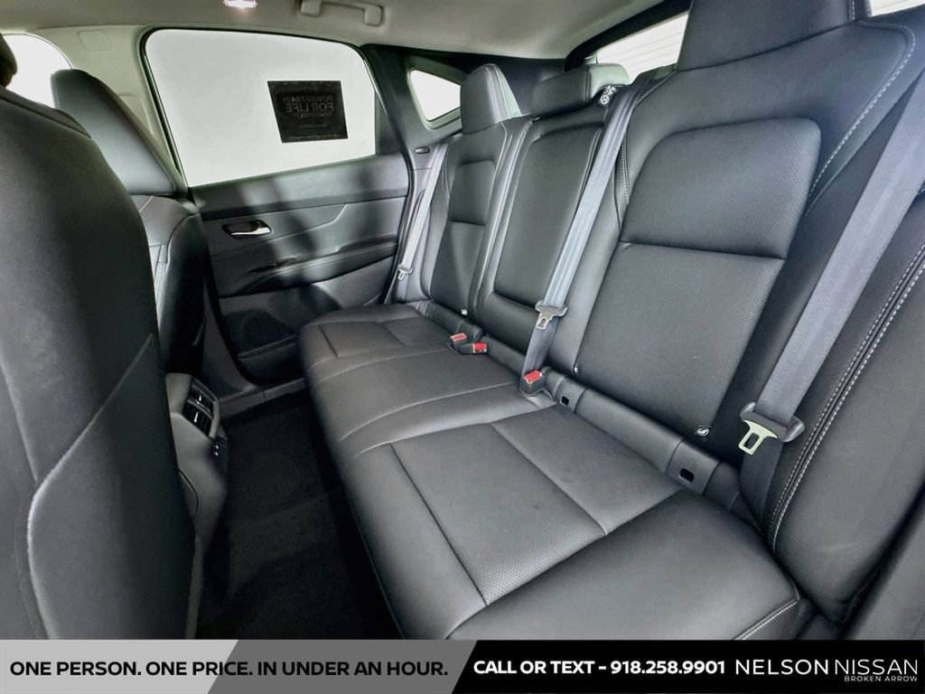 New 2027 Nissan Murano SL AWD/4WD image 26
