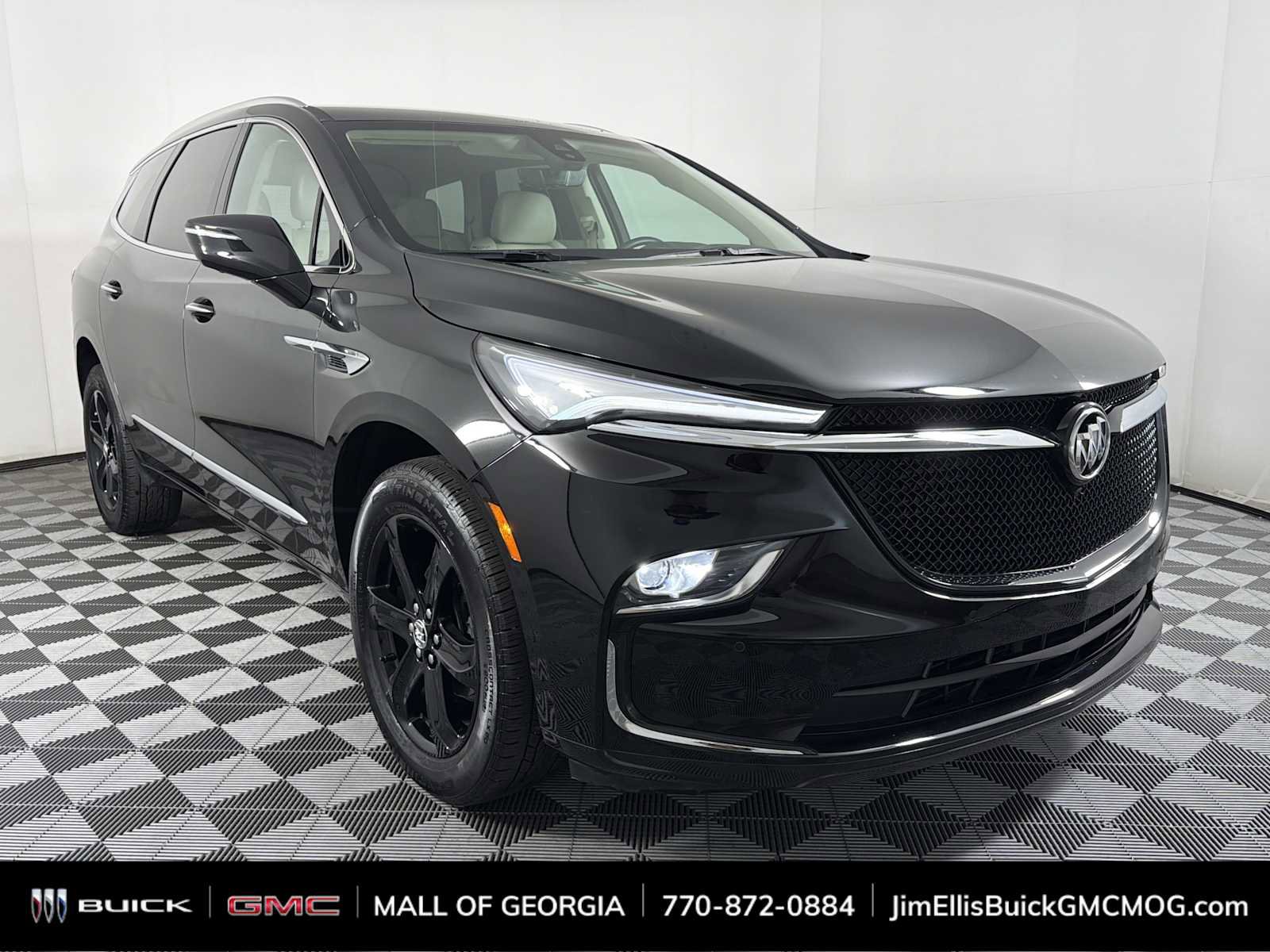 Certified 2024 Buick Enclave Premium w/ Sport Touring Edition image 1