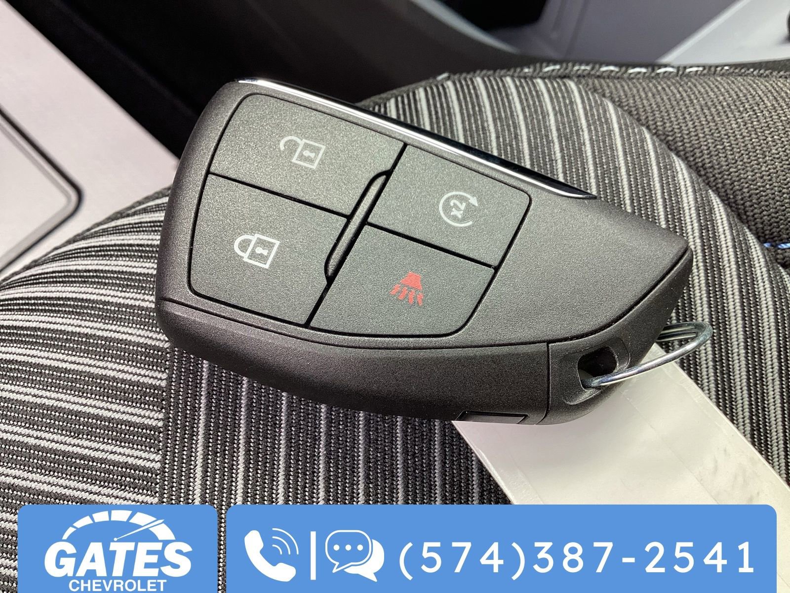 New 2027 Chevrolet Bolt LT w/ Comfort Package FWD image 16