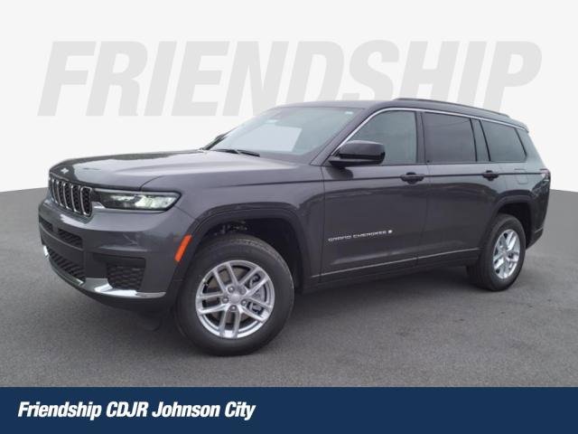 New 2025 Jeep Grand Cherokee L Laredo w/ Trailer Tow Package