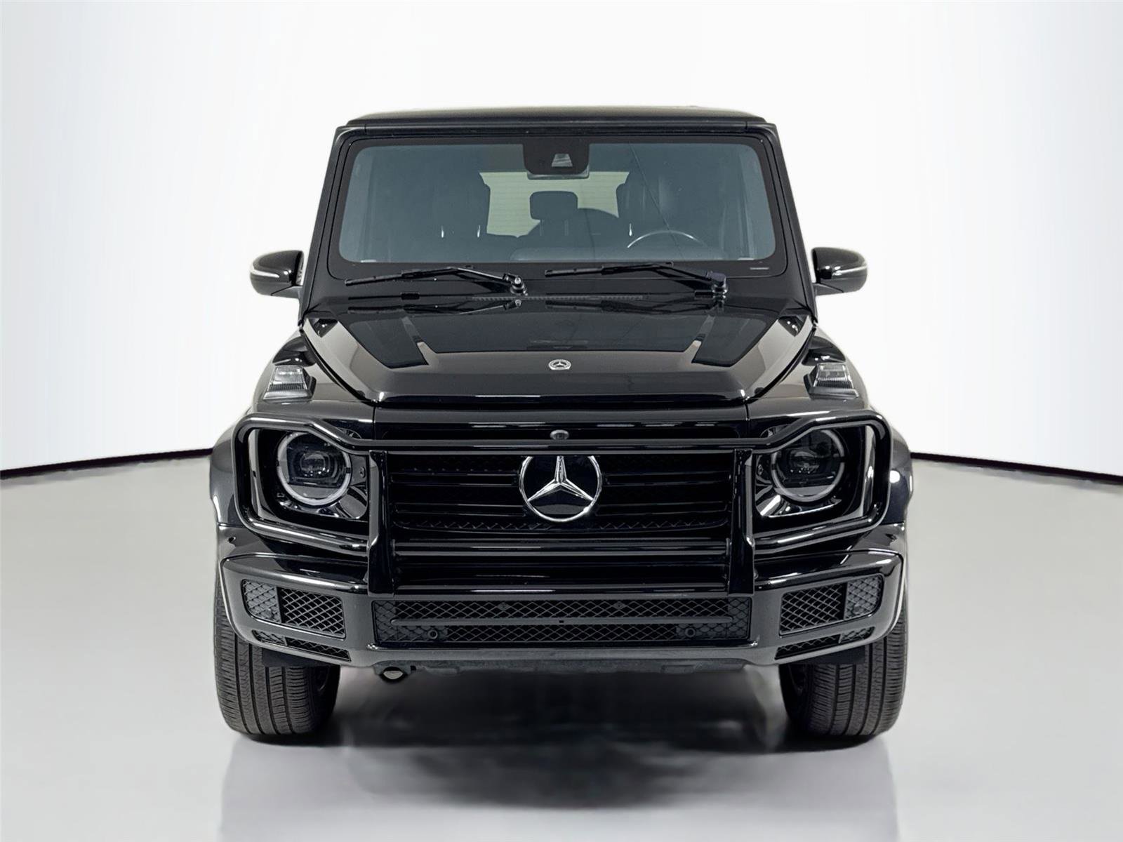 Used 2021 Mercedes-Benz G 550 w/ G Manufaktur Interior Package image 11