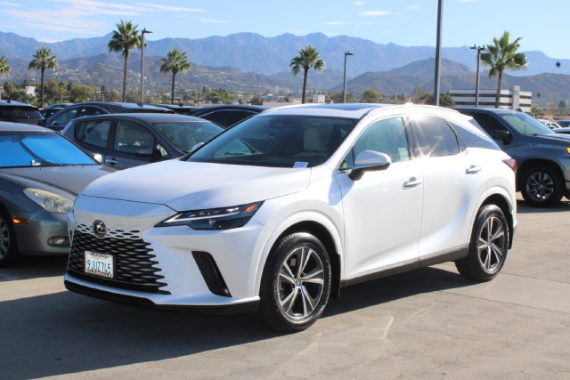 Certified 2023 Lexus RX 350 Premium FWD image 3