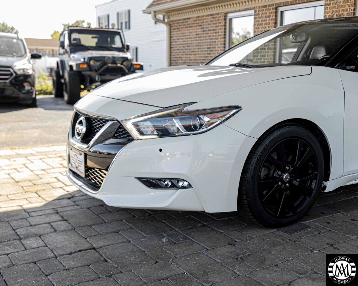 Used 2016 Nissan Maxima Platinum FWD image 5