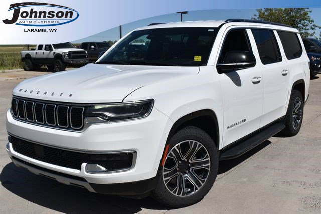 Used 2023 Jeep Wagoneer L Series II AWD/4WD image 1