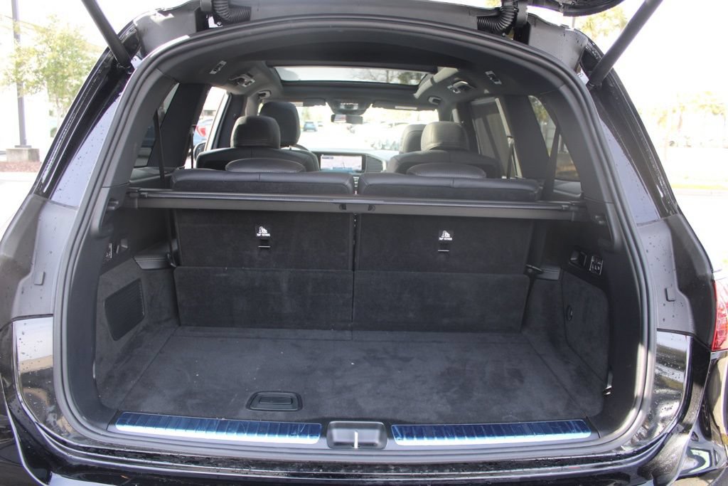 Certified 2025 Mercedes-Benz GLS 580 4MATIC image 42