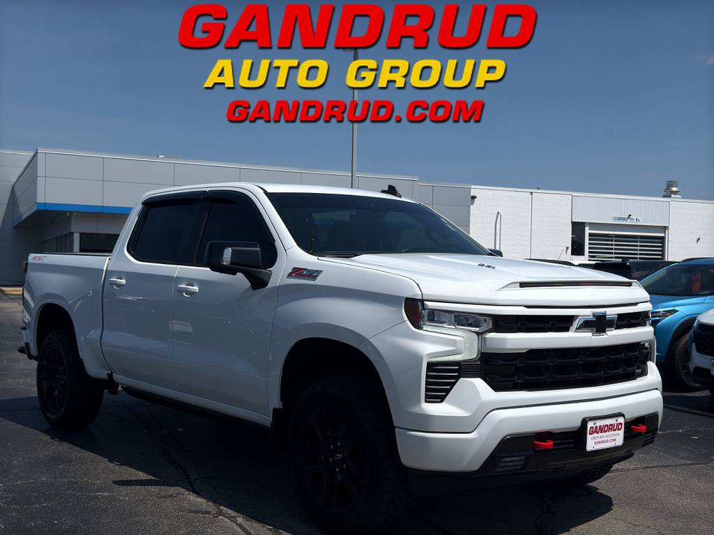 Used 2022 Chevrolet Silverado 1500 RST w/ Convenience Package II