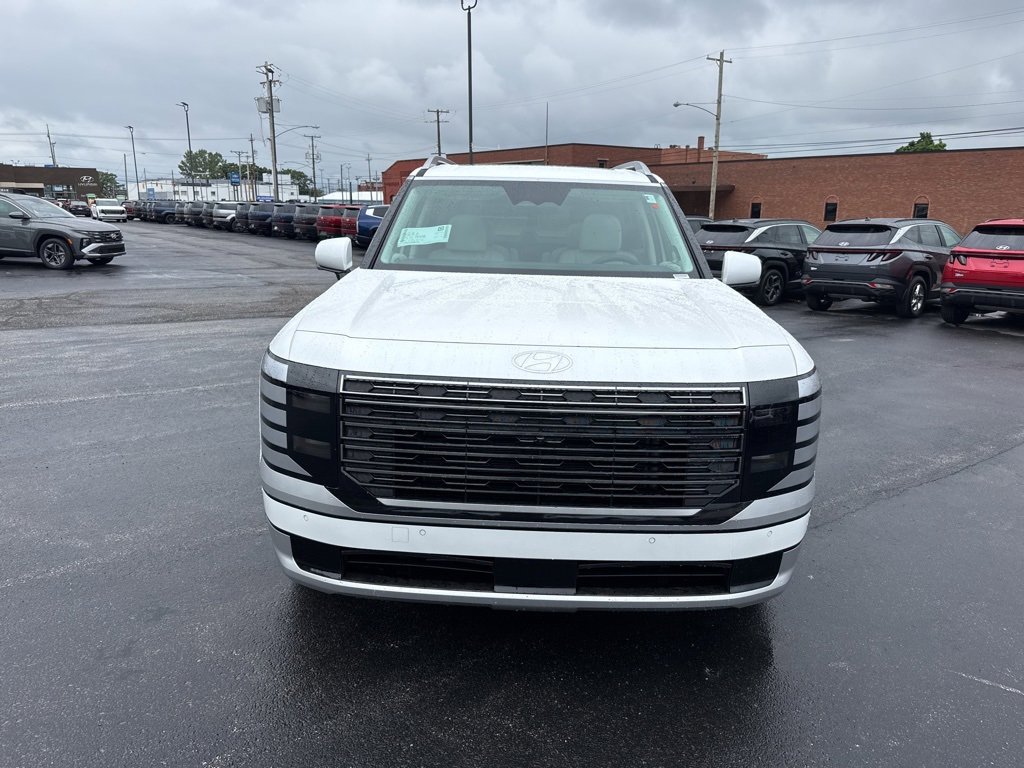 New 2026 Hyundai Palisade Calligraphy image 2