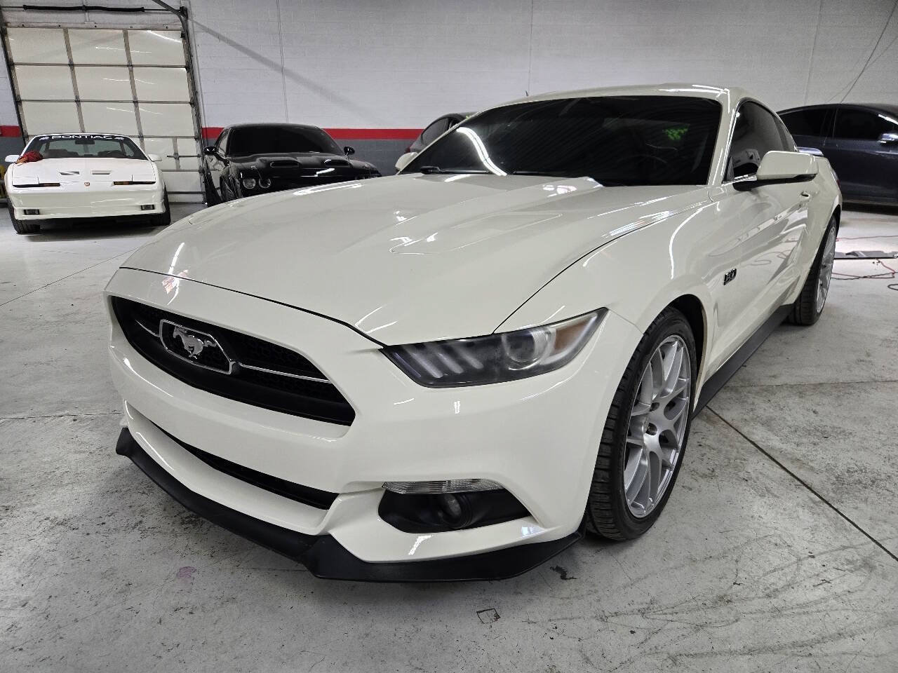 Used 2015 Ford Mustang 50 Years