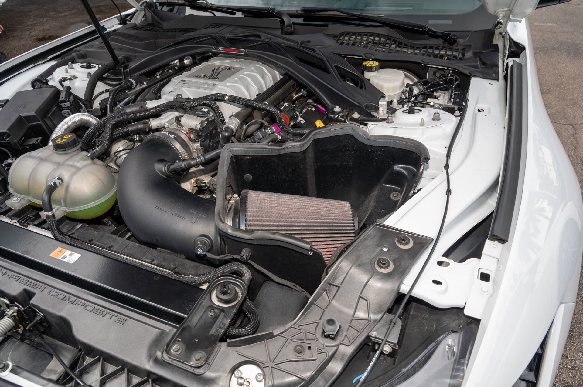 Used 2022 Ford Mustang Shelby GT500 w/ Technology Package image 33