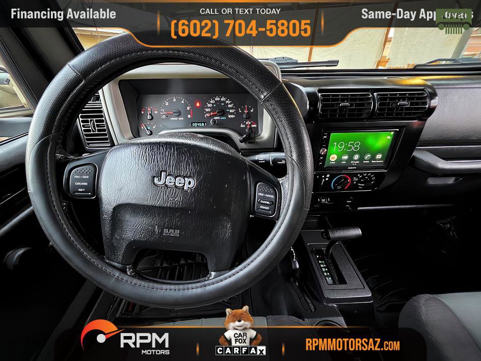 Used 2006 Jeep Wrangler Unlimited image 16