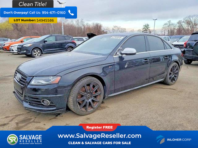 Used 2012 Audi A4 2.0T Premium Plus